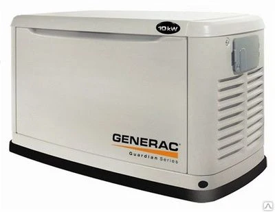 Фото Газовый электрогенератор Generac 10 квт