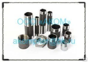 Фото Сгон оцинкованный dy 15-25 G 1/2"-1"