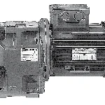 фото Мотор-редуктор соосный MR 2I 100 UC2A E04 Rossi