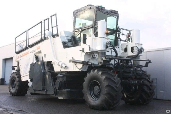 Фото Ресайклер Wirtgen WR 2500 SK