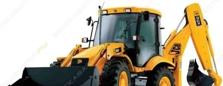 Фото Аренда экскаватора-погрузчика JCB 3CX Super, Видное