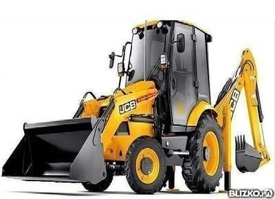 Фото Аренда погрузчика JCB