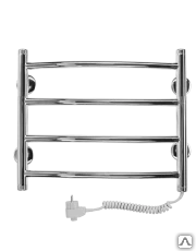 Фото Полотенцесушитель электрический TERMINUS 45х50 Классик