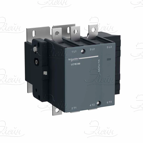 Фото Контактор LC1E250 Schneider Electric