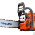 фото Бензопила Husqvarna 435 (38см 0,325 1,3 64)