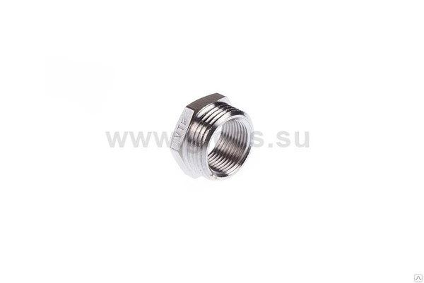 Фото Футорка нар.-вн. 1/2" x 1/4" (уп. 10/1000) Valtec