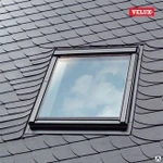 фото Окно для крыши (мансарды) Velux (Велюкс) Классика GGL 55*78