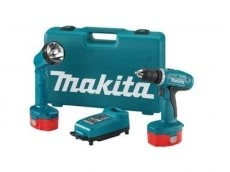 Фото Аккумуляторный шуруповерт Makita 6260 DWPLE