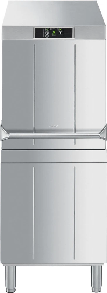 Фото Купольная посудомоечная машина SMEG HTY520DS серия TOPLINE