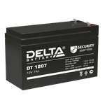 фото Аккумулятор Delta DT 1207