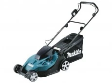 Фото Аккумуляторная газонокосилка Makita BLM430RDE