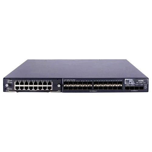 Фото Коммутатор HP A5800-24G-SFP