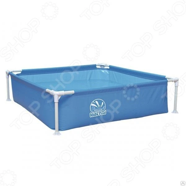 Фото Бассейн каркасный Jilong Kids Frame Pool JL017256NPFV01