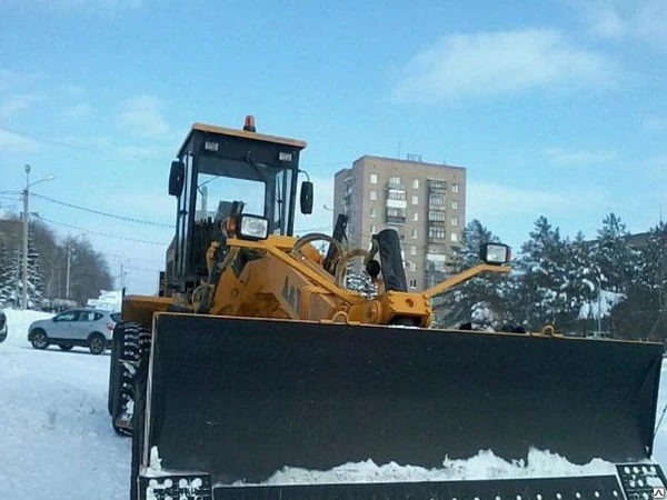 Фото Грейдер John Deere 670 в аренду