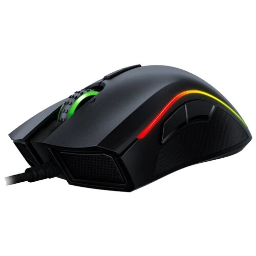 Фото Мышь Razer Mamba Elite Black USB