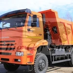 Фото №2 Продаётся Автосамосвал Камаз 6522-6011-43