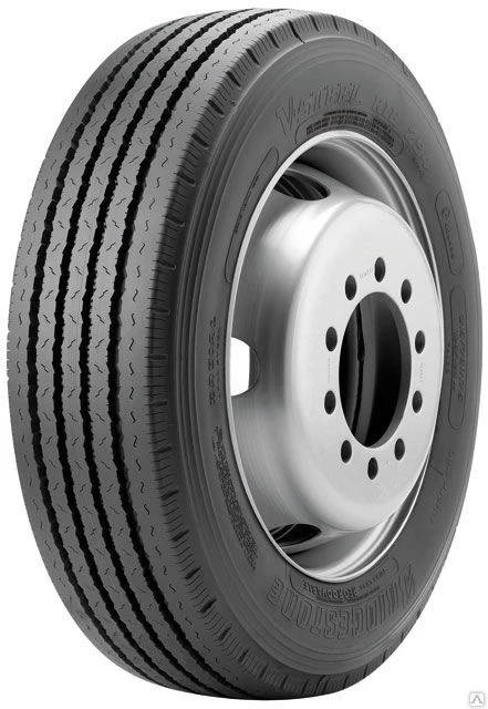 Фото Грузовая шина 275/80R22,5 Bridgestone R 294 (руль)