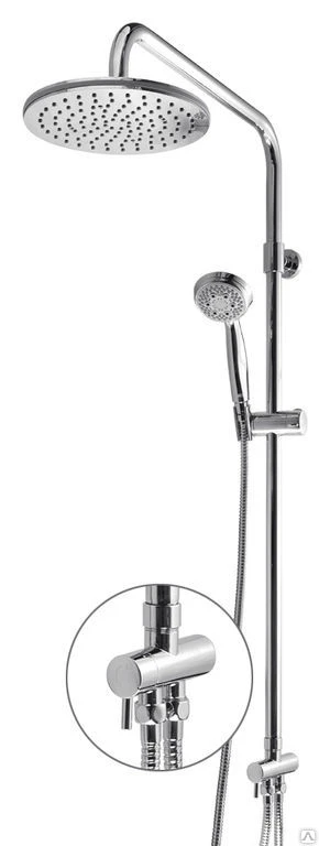 Фото ST950 Душевая башня ESKO Shower Tower (Чехия)