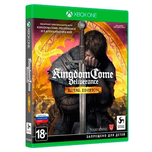 Фото Kingdom Come: Deliverance Royal