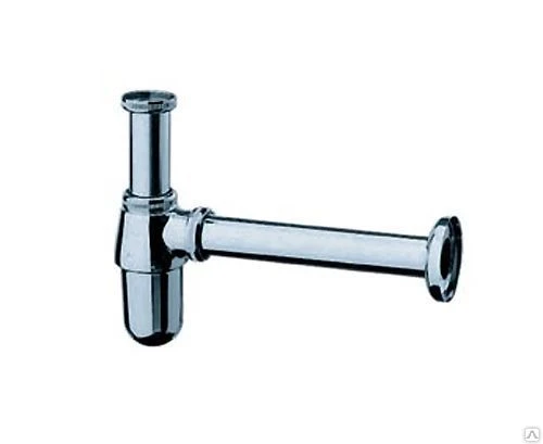 Фото Hansgrohe 52053000 Сифон для раковины Hansgrohe