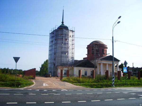 Фото Проверка качества и объемов СМР