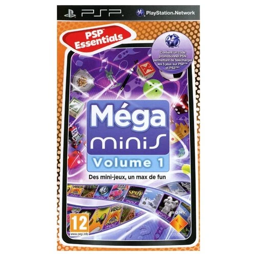 Фото Mega Minis Volume 1