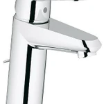 фото Grohe Eurodisc Cosmopolitan 33178002 Смеситель для раковины, цепочка Grohe