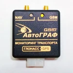 фото АвтоГРАФ-GSM-SL Gps/Глонасс трекер