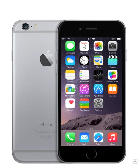 Фото Iphone 6 16 gb новые гарантия Смартфоны