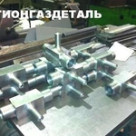 фото Тройник сварной 1-65х50-20 ст.10Х17Н13М2Т