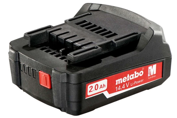 Фото Аккумулятор 14.4В 2.0А.ч Li-Power Metabo 625595000