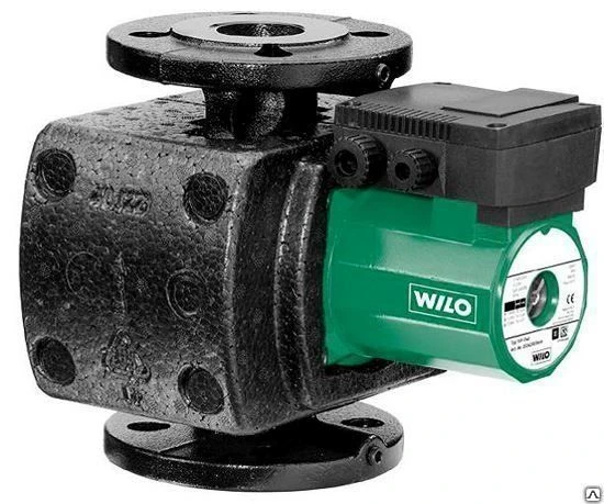 Фото Насос бытовой Wilo TOP-S 80/7 DM PN10 (450W)