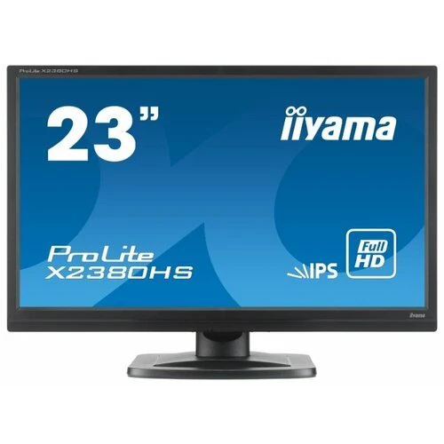 Фото Монитор Iiyama ProLite X2380HS-1