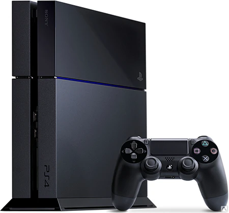 Фото Sony Playstation 4 Игровые приставки