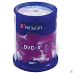 фото Диск DVD-R 4.7 Gb