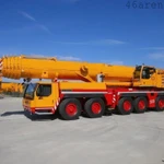 фото Аренда автокрана Liebherr LTM – 1250-6.1