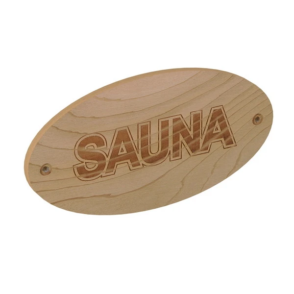 Фото Табличка Sawo 950-D SAUNA (кедр)