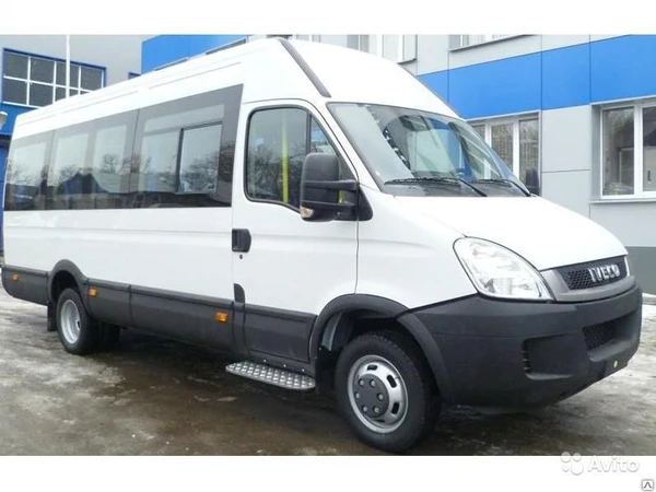 Фото Микроавтобус Iveco Daily