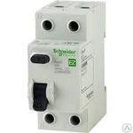 фото УЗО 2Р 40А/100мА AC Easy9 EZ9R54240 Schneider Electric