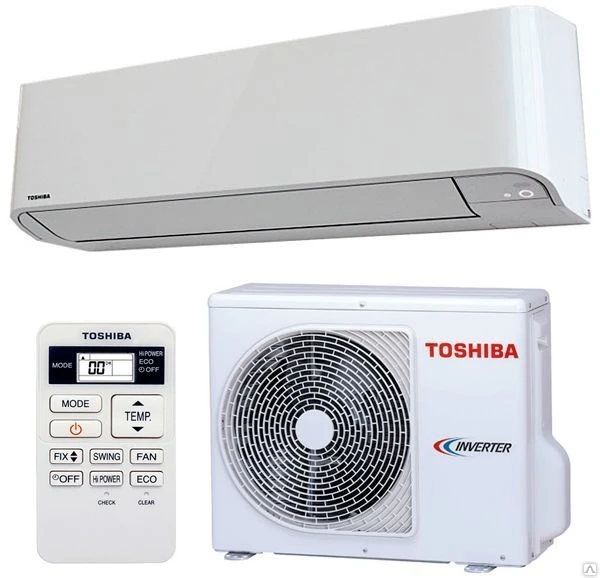 Фото Кондиционер TOSHIBA RAS-05BKV-E INVERTER NEW 2017!