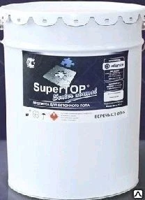 Фото Средства для ухода за бетоном SuperTop Sealer