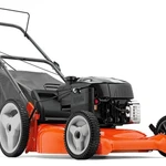 фото Газонокосилка бензиновая Husqvarna LC 153 9613100-37