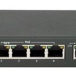 фото Коммутатор P1005D-4PoE-60W