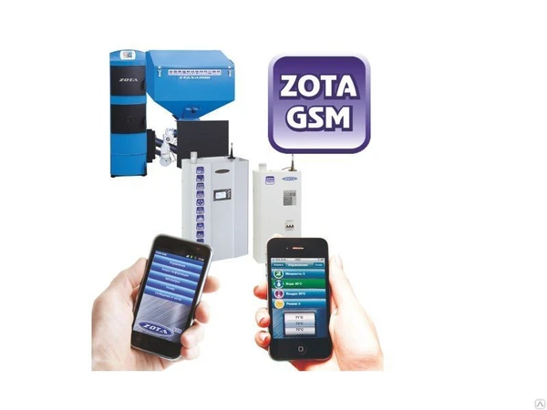 Фото Модуль управления ZOTA GSM-Lux МК