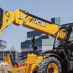 Фото №2 Аренда телескопического погрузчика JCB 540-140 , Москва