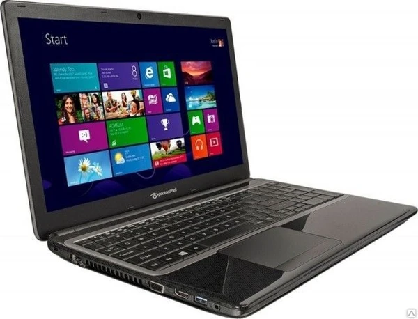 Фото Ноутбуки Packard Bell Q5WS1