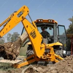 фото Аренда экскаватора-погрузчика JCB 3CX, Зеленоград