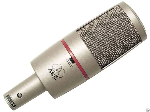 Фото AKG C 4000 B, универсальный микрофон