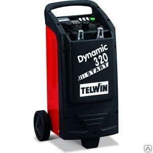 Фото Пускозарядное устройство telwin dynamic 320 start 230v 12-24v 829381