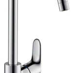 фото Смеситель для кухонной мойки Hansgrohe Focus 31820000 Hansgrohe